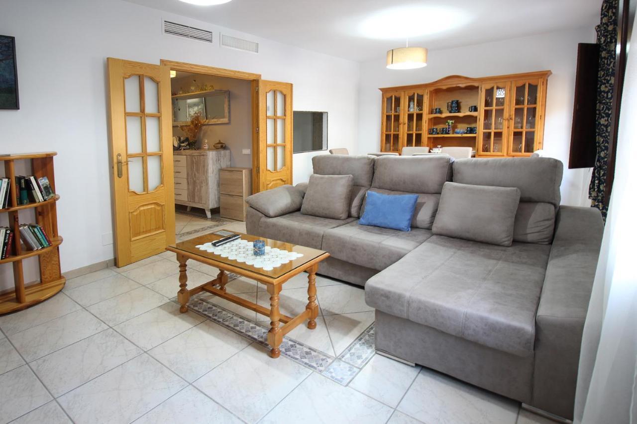 Casa Sol Villa Velez Malaga Eksteriør billede