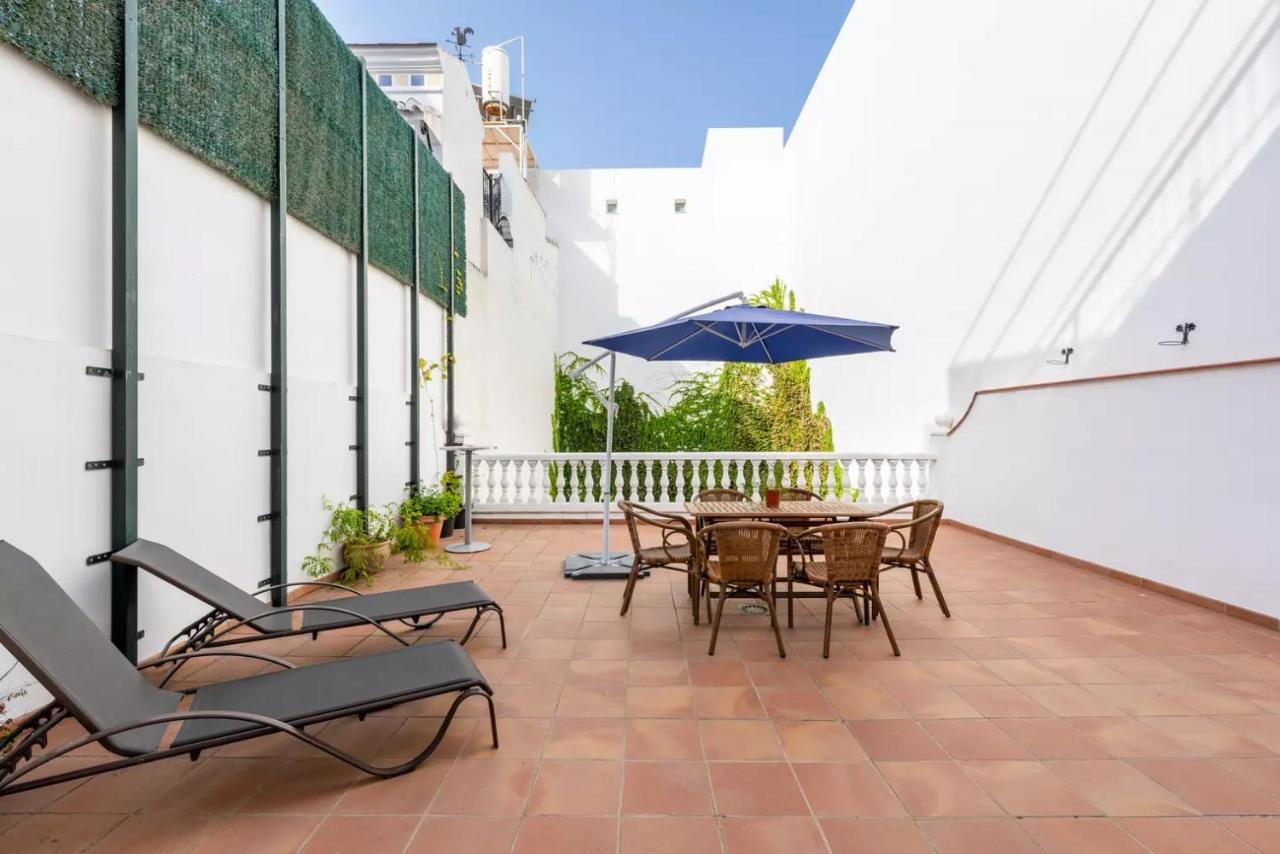 Casa Sol Villa Velez Malaga Eksteriør billede