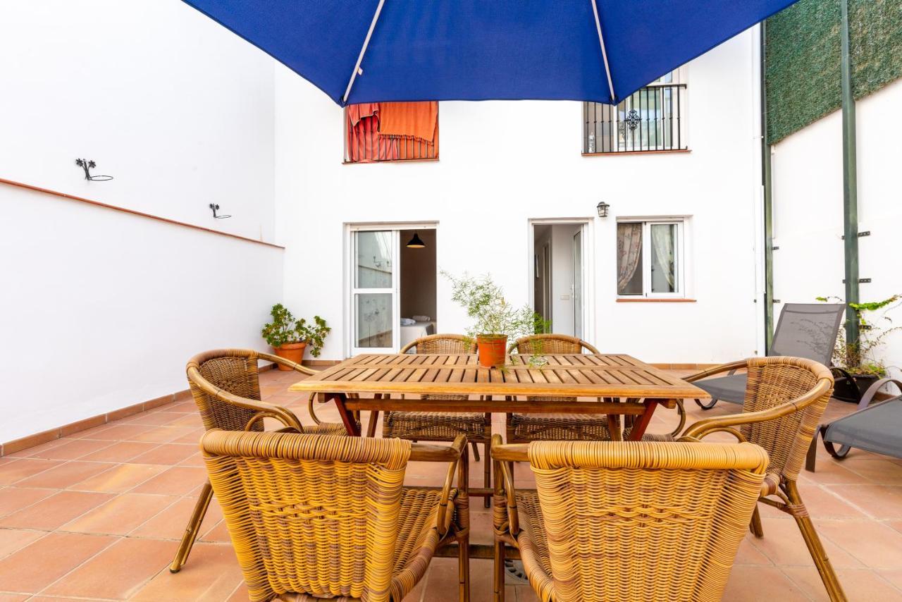 Casa Sol Villa Velez Malaga Eksteriør billede