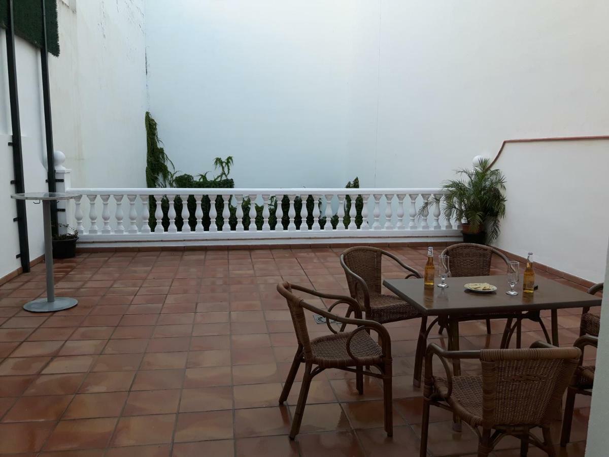 Casa Sol Villa Velez Malaga Eksteriør billede