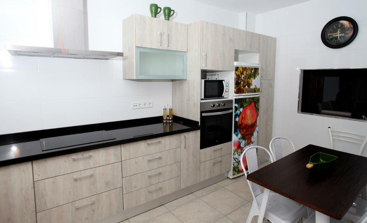 Casa Sol Villa Velez Malaga Eksteriør billede