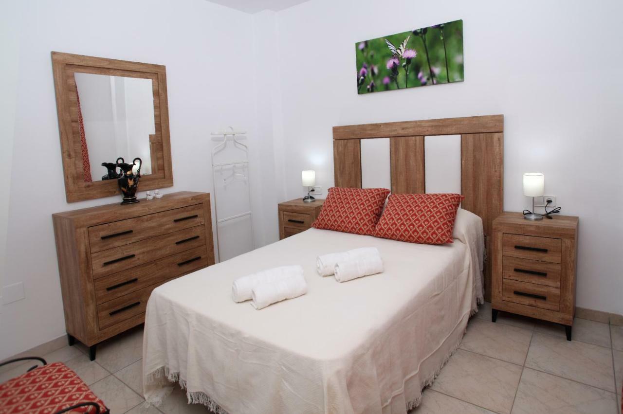 Casa Sol Villa Velez Malaga Eksteriør billede