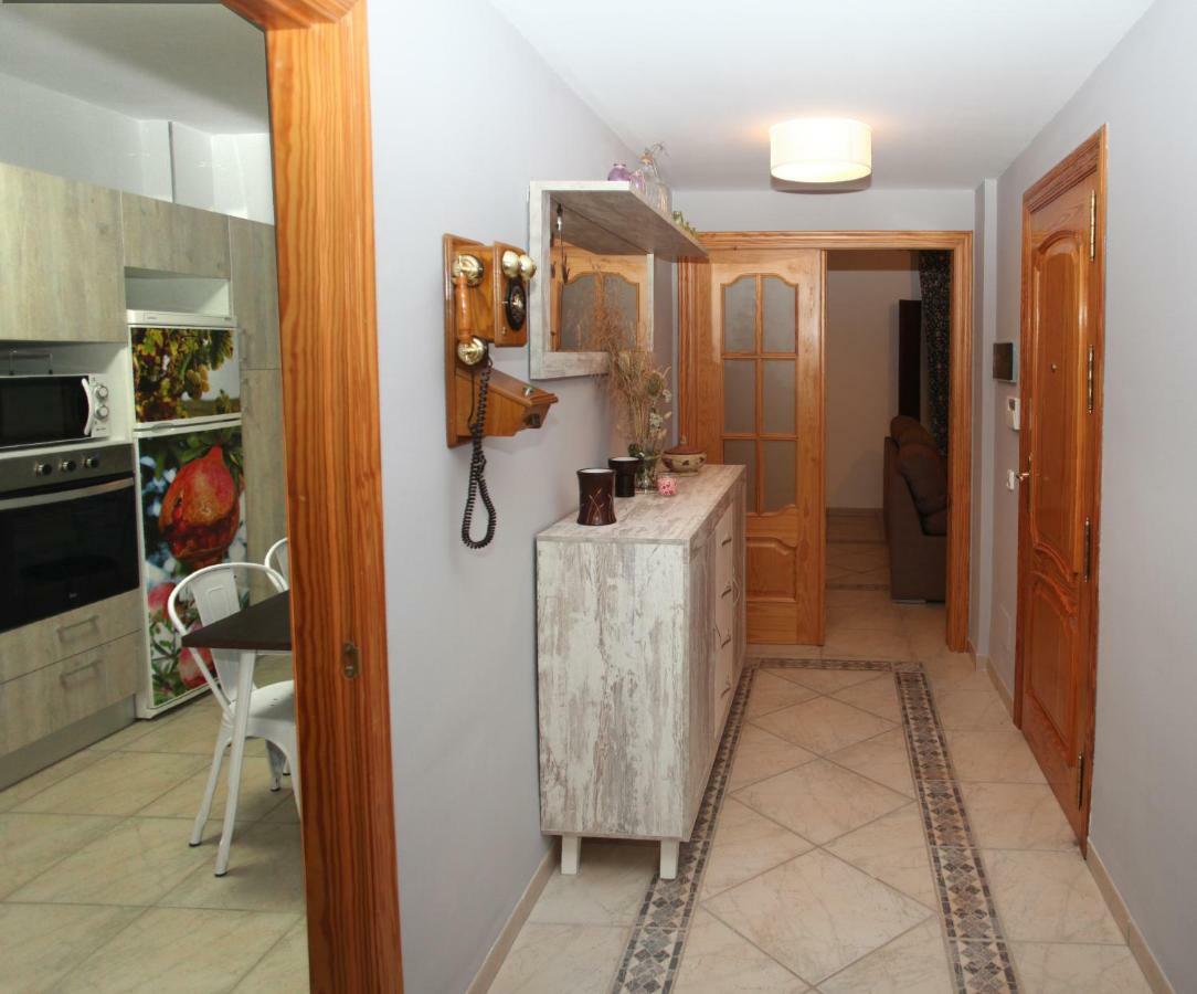 Casa Sol Villa Velez Malaga Eksteriør billede